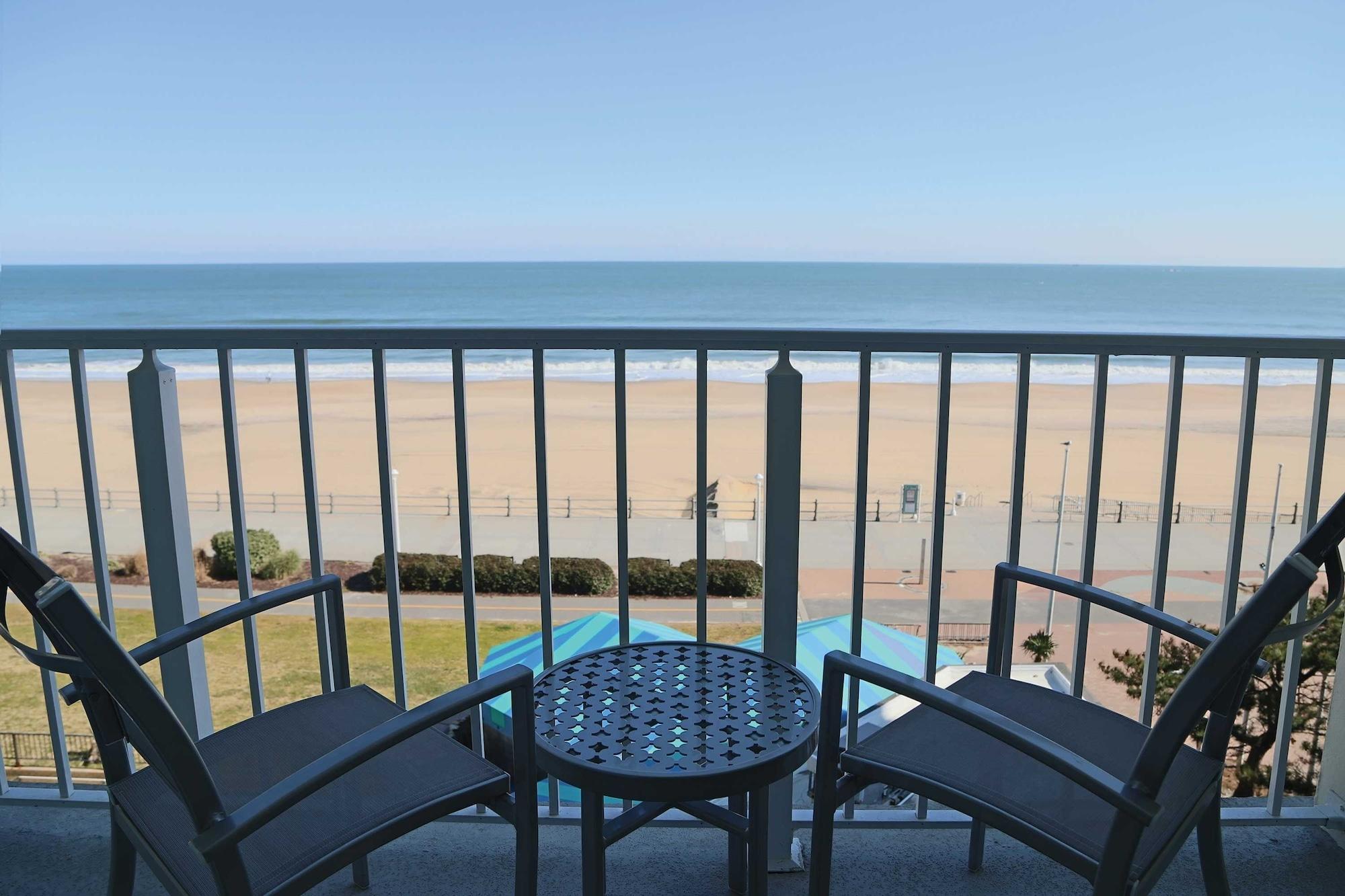 Surfbreak Virginia Beach Oceanfront, Ascend Hotel Collection Zewnętrze zdjęcie
