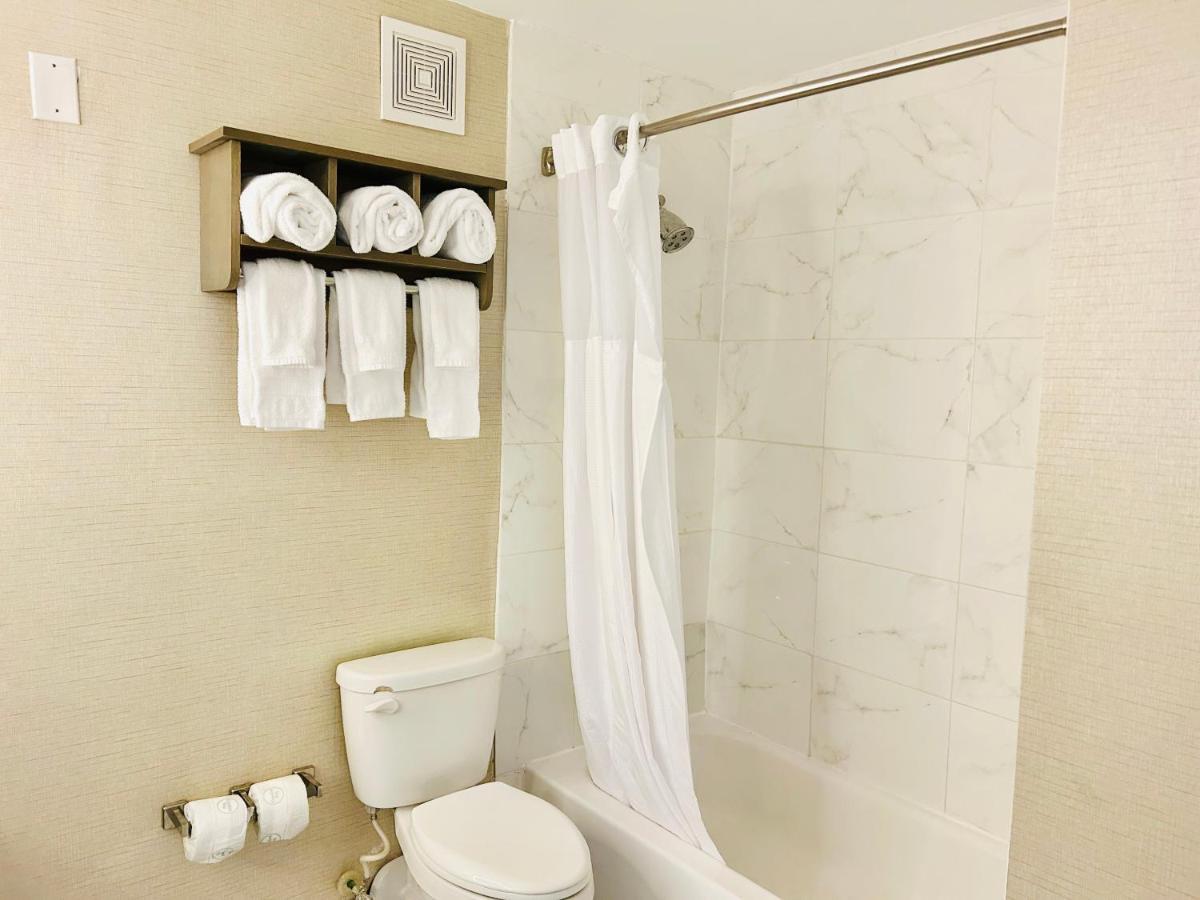 Surfbreak Virginia Beach Oceanfront, Ascend Hotel Collection Zewnętrze zdjęcie