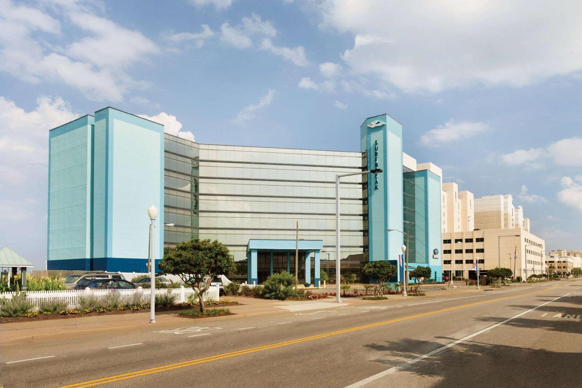 Surfbreak Virginia Beach Oceanfront, Ascend Hotel Collection Zewnętrze zdjęcie