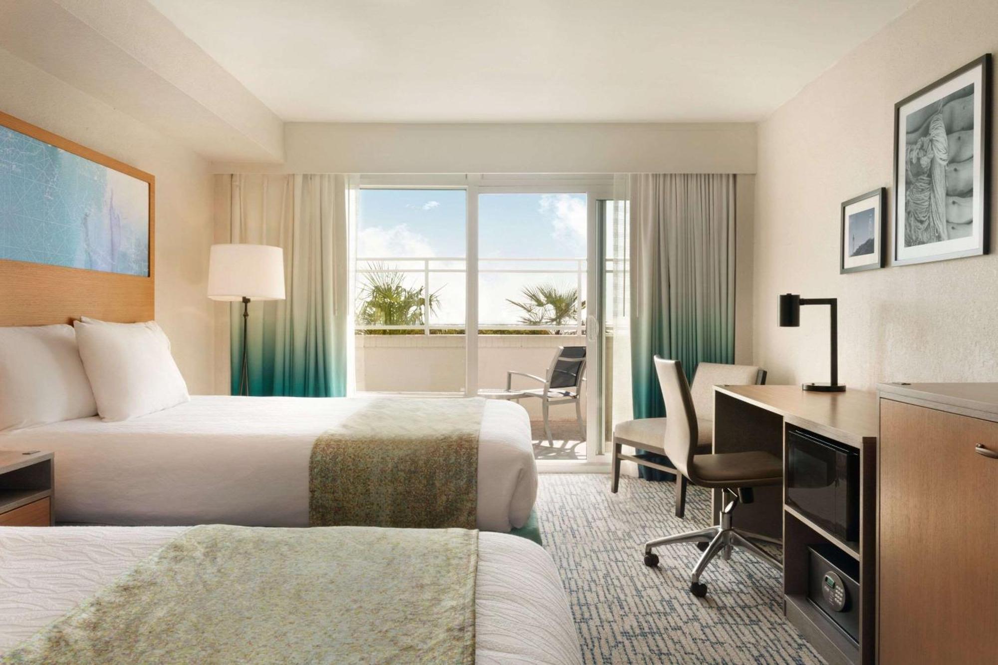 Surfbreak Virginia Beach Oceanfront, Ascend Hotel Collection Zewnętrze zdjęcie