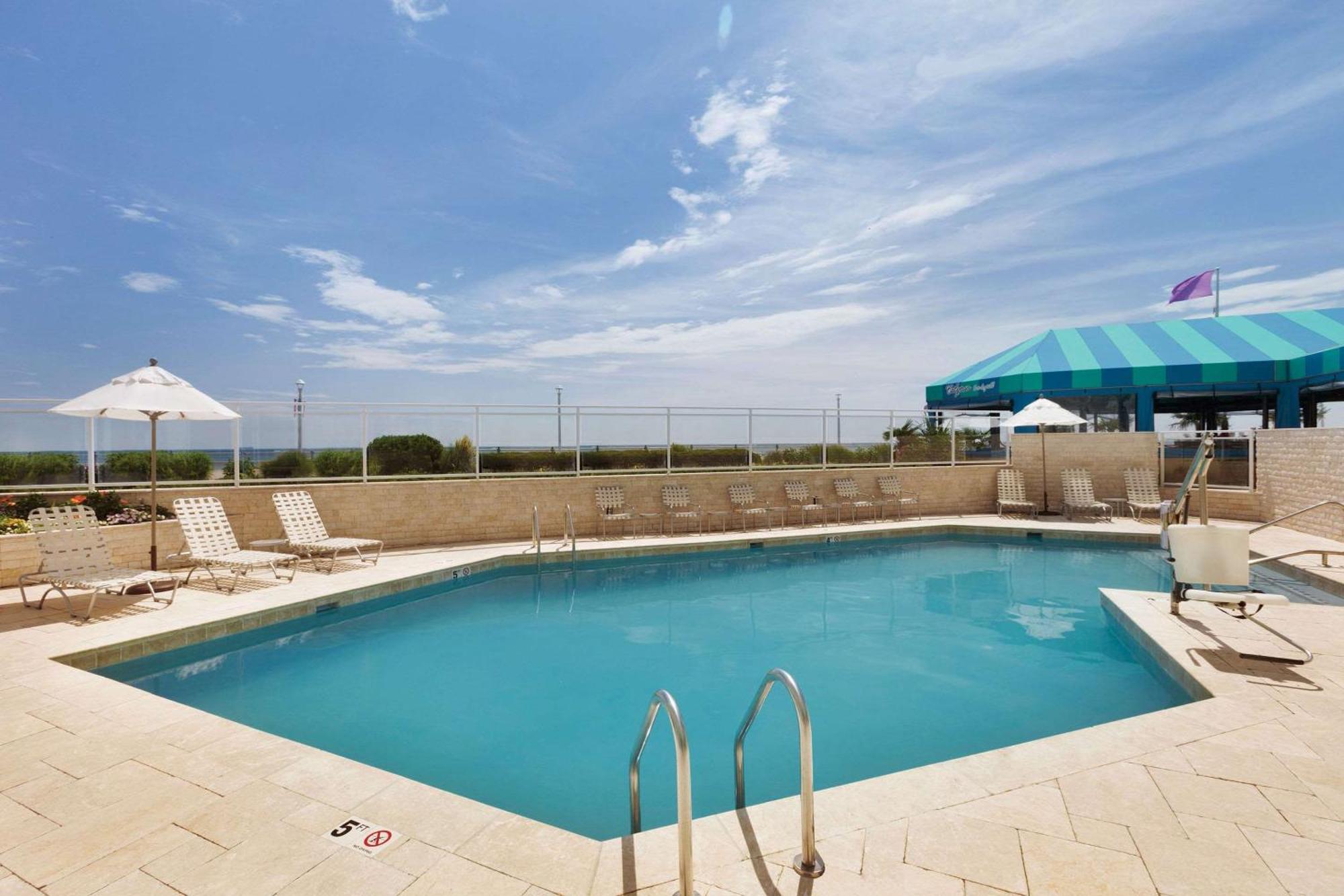 Surfbreak Virginia Beach Oceanfront, Ascend Hotel Collection Zewnętrze zdjęcie