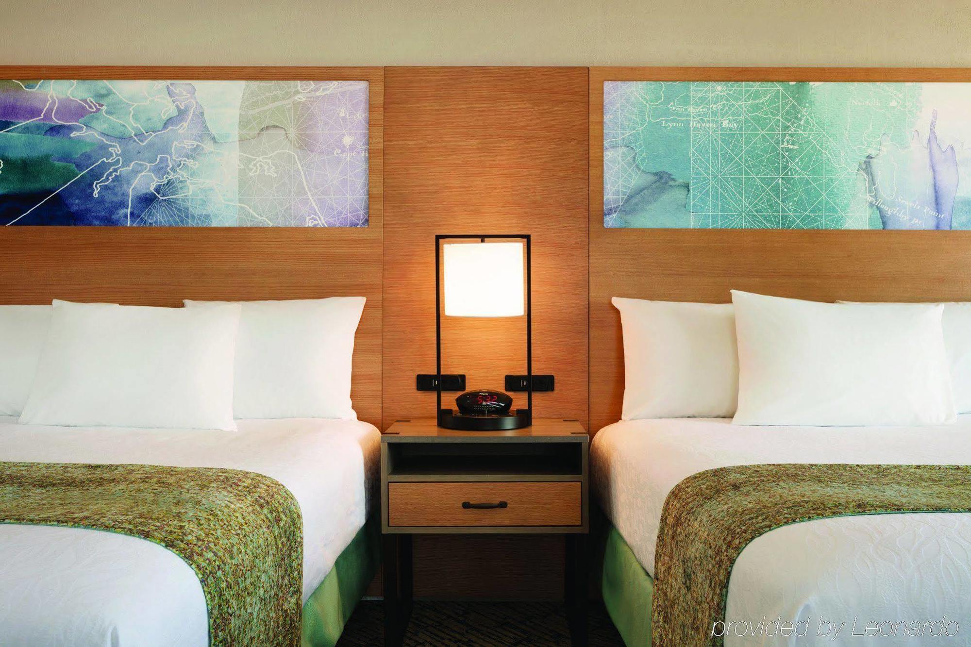 Surfbreak Virginia Beach Oceanfront, Ascend Hotel Collection Zewnętrze zdjęcie